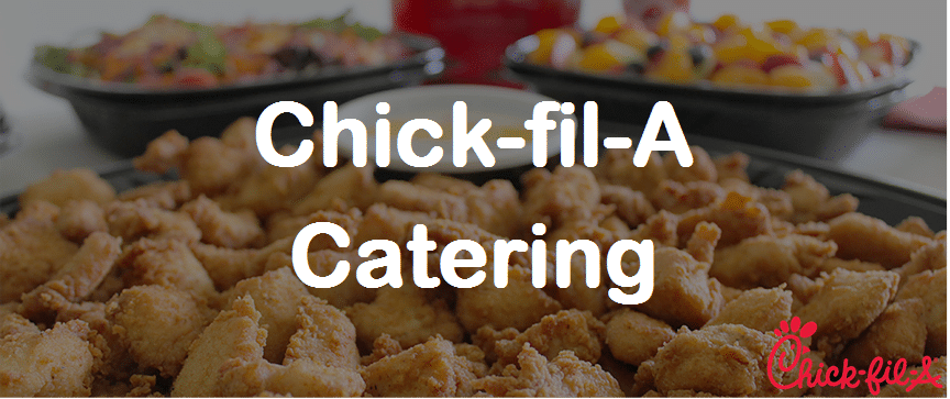 chick-fil-a catering