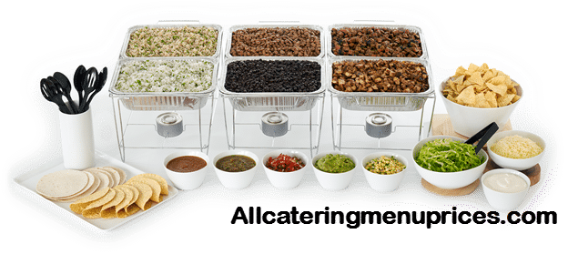 chipotle-catering-menu-prices-display