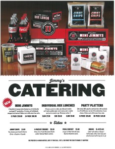 jimmy johns catering menu prices