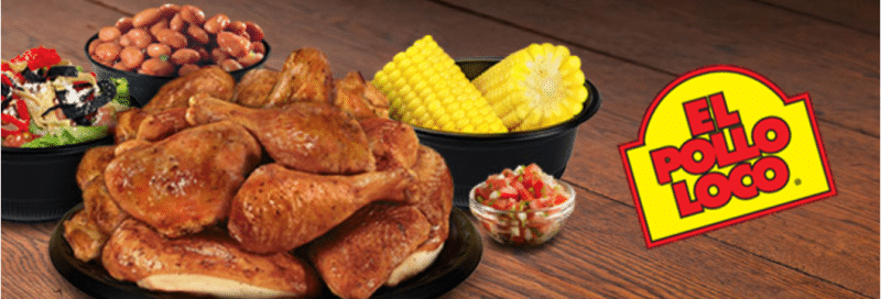 el pollo loco catering menu prices