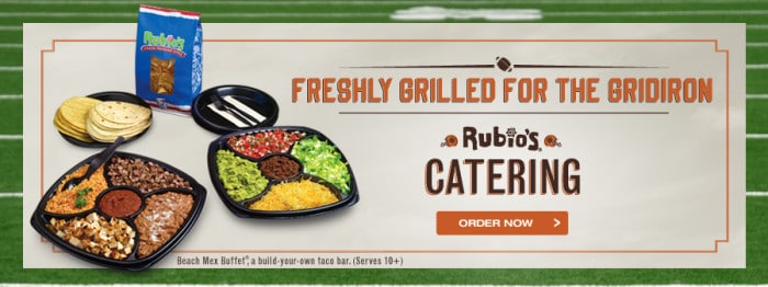 rubios catering menu prices