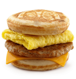 mcdonalds-Sausage-Egg-Cheese-McGriddles
