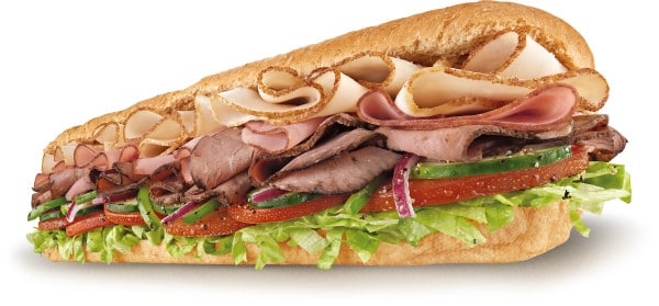Subway time
