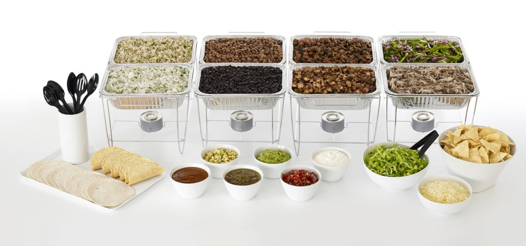 Chipotle Catering | All Catering Menu Prices