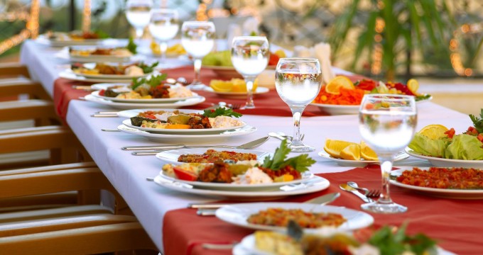 Top 7 Reasons Why You Should Hire a Caterer for your Special Event