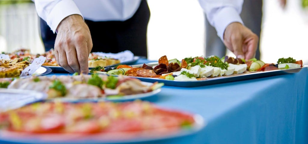 5 Tips for Choosing a Good Catering Company for your Event