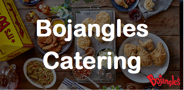 Bojangles Catering Menu Prices