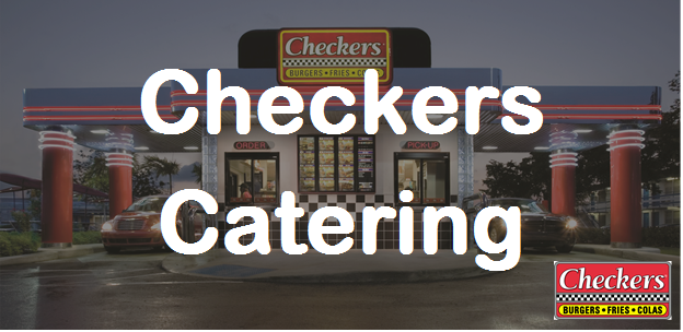 Checkers Catering Menu Prices