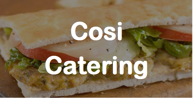Cosi Catering Menu Prices
