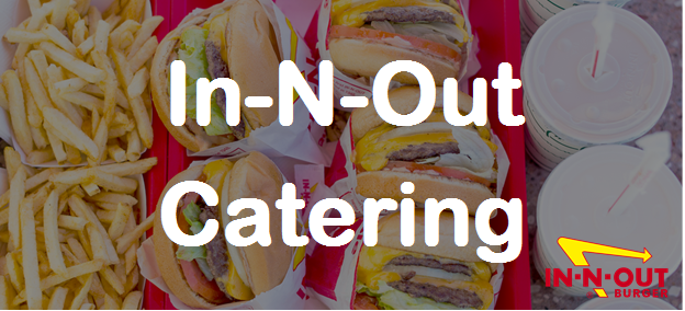 In-N-Out Catering Menu Prices