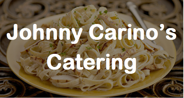 Johnny Carinno's Catering Menu Prices