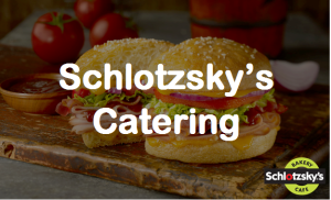 SCHLOTZSKY'S CATERING MENU PRICES | View Schlotzsky's Catering